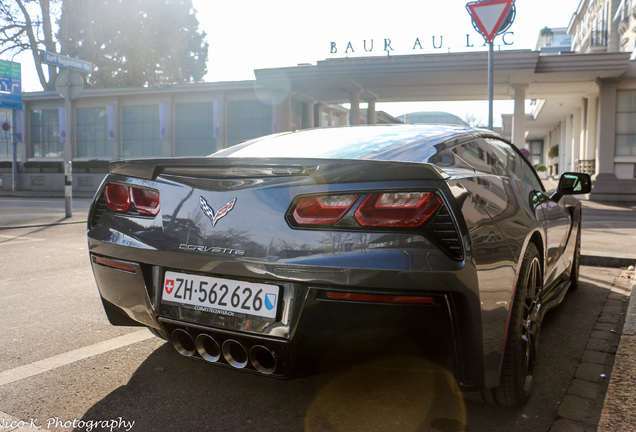 Chevrolet Corvette C7 Stingray