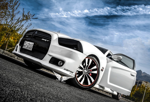 Dodge Charger SRT-8 2012