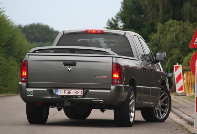 Dodge RAM SRT-10 Quad-Cab