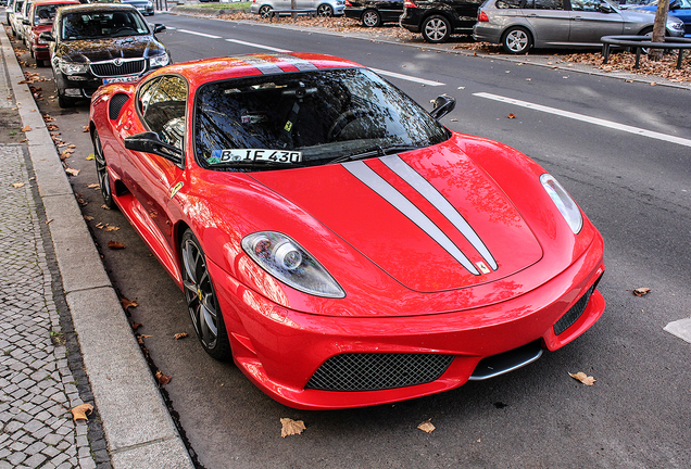 Ferrari 430 Scuderia