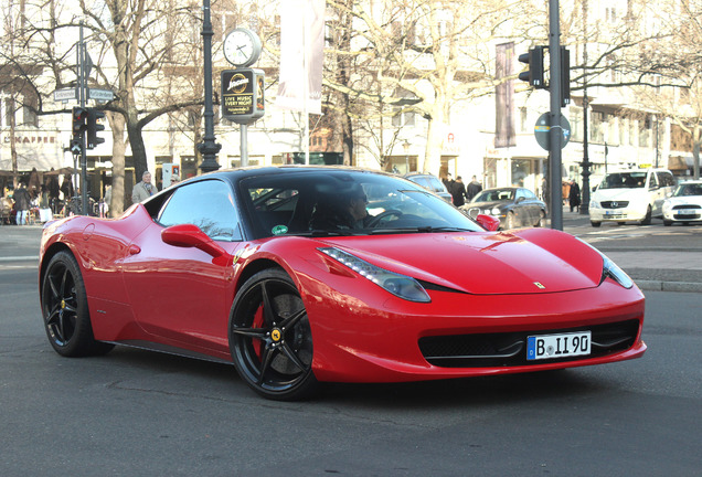 Ferrari 458 Italia