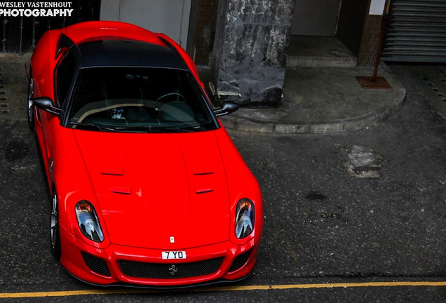 Ferrari 599 GTO