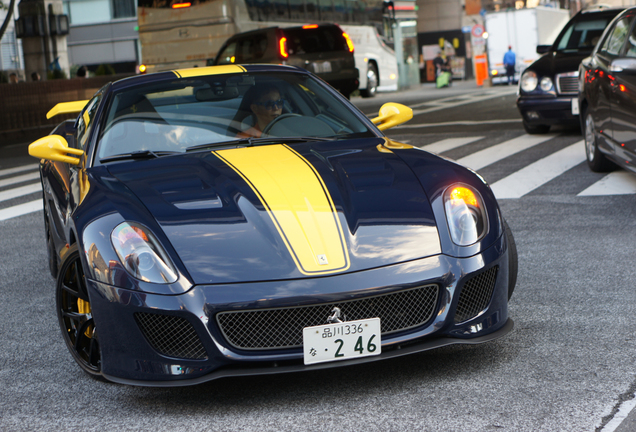 Ferrari 599 GTO