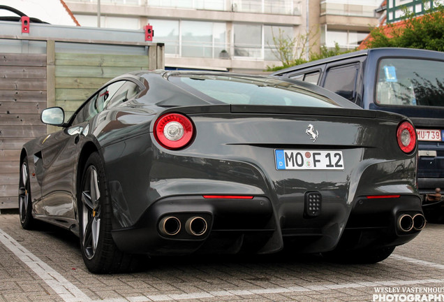 Ferrari F12berlinetta