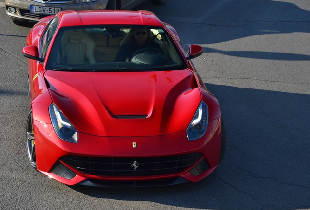 Ferrari F12berlinetta