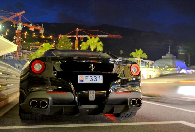 Ferrari F12berlinetta