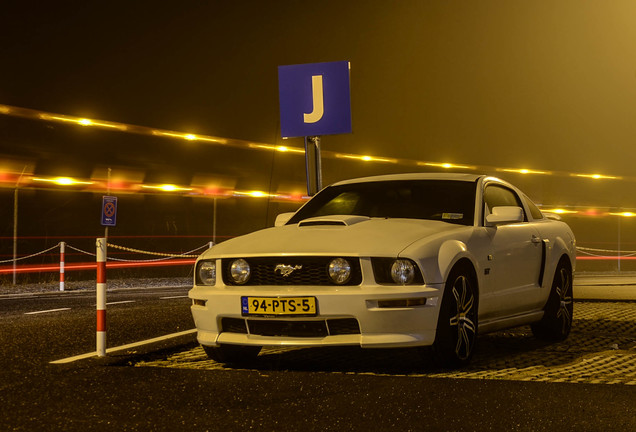 Ford Mustang GT California Special