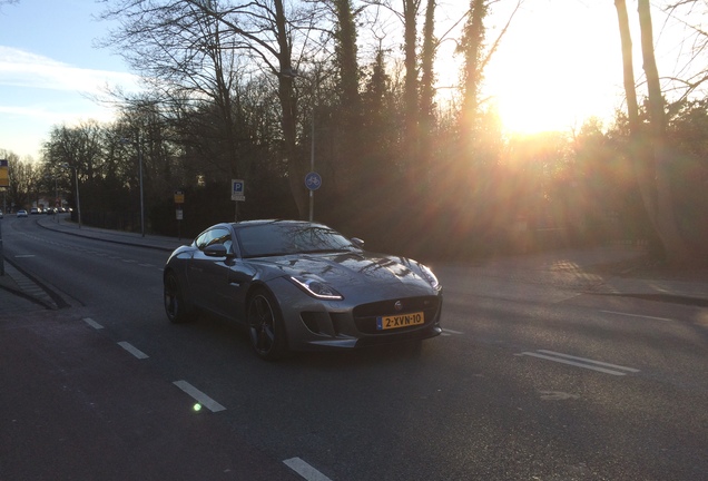 Jaguar F-TYPE S Coupé