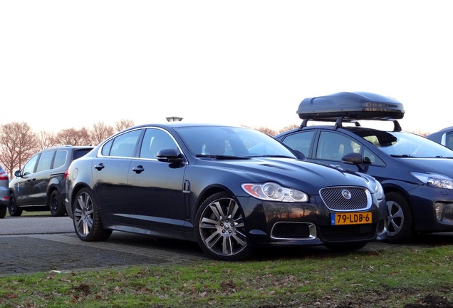 Jaguar XFR