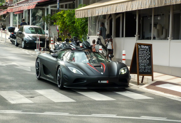 Koenigsegg Agera X