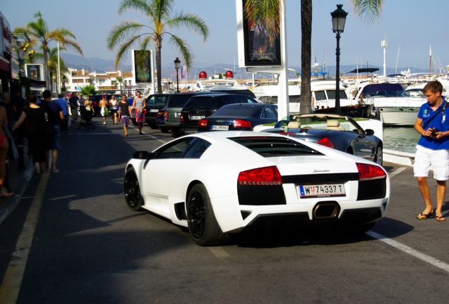 Lamborghini Murciélago LP640