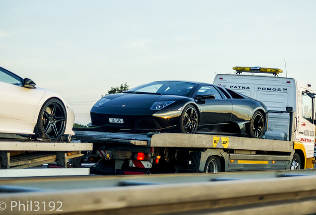 Lamborghini Murciélago LP640