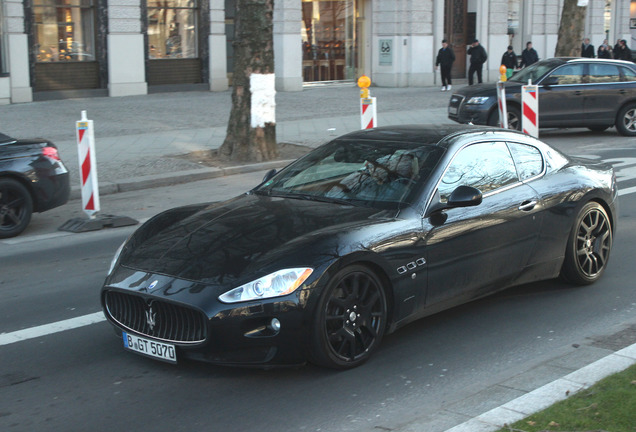 Maserati GranTurismo