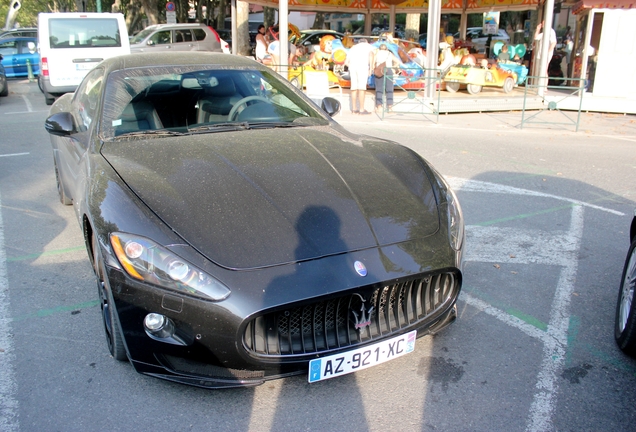 Maserati GranTurismo S MC Sport Line