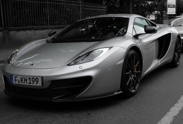 McLaren 12C