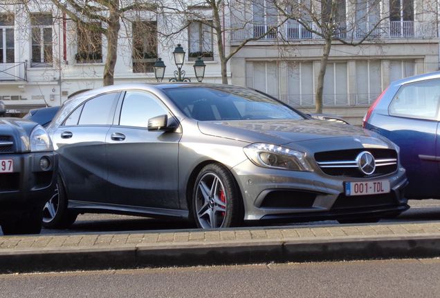 Mercedes-Benz A 45 AMG