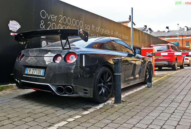 Nissan GT-R 2012 APR Performance