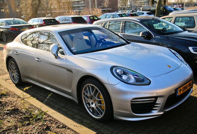 Porsche 970 Panamera Turbo S MkII