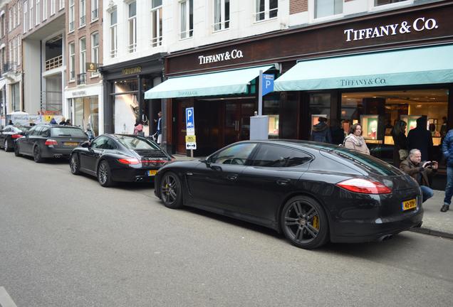 Porsche 997 Carrera 4S MkII