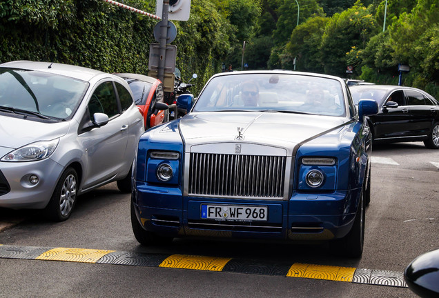 Rolls-Royce Phantom Drophead Coupé