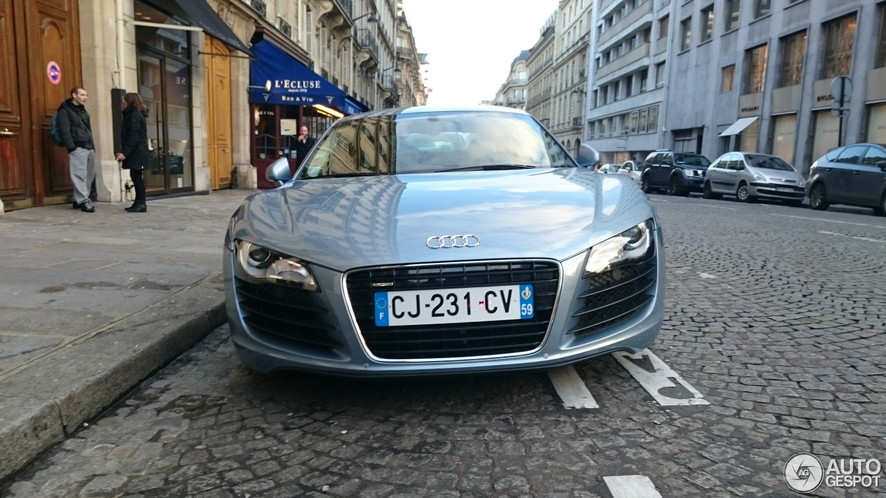 Audi R8