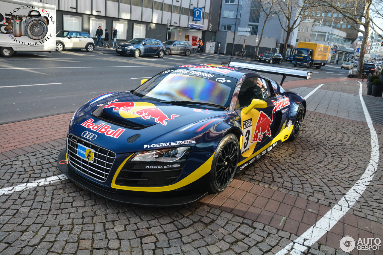 Audi R8 LMS