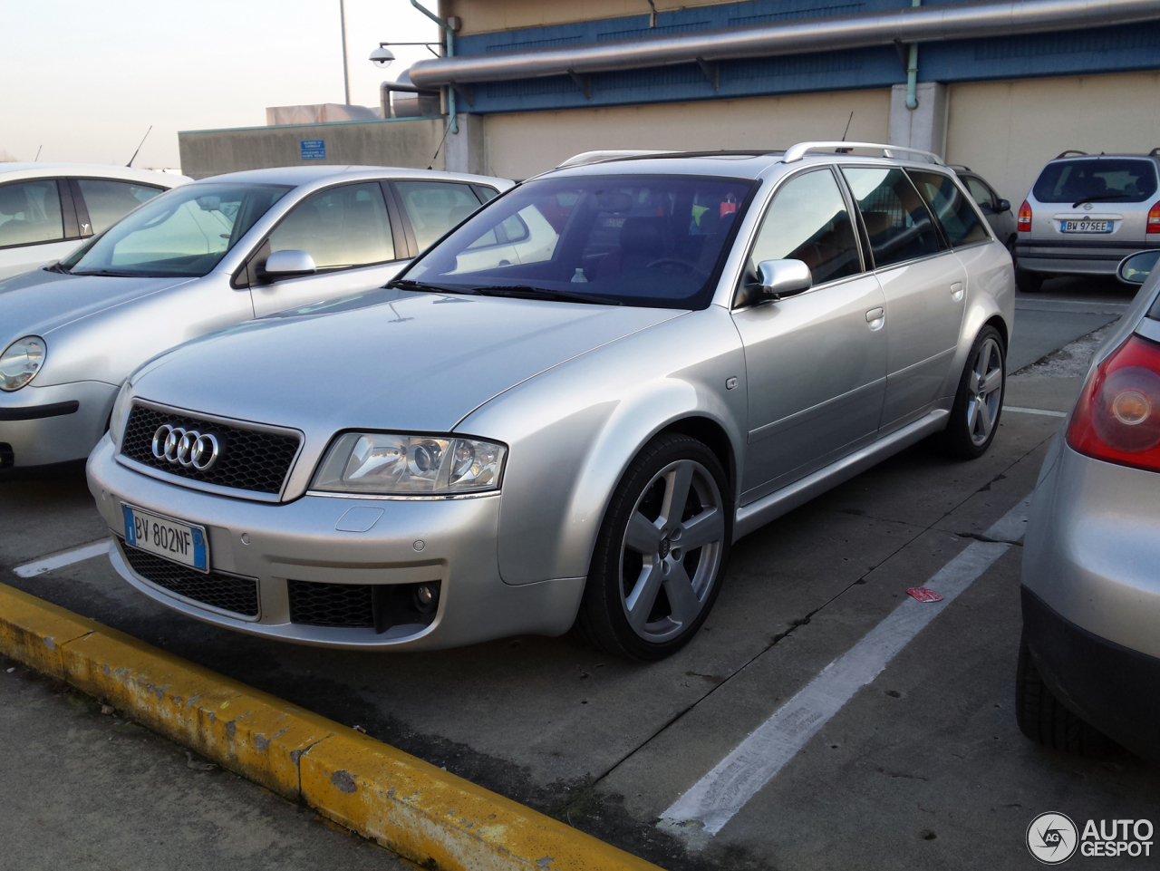 Audi RS6 Avant C5