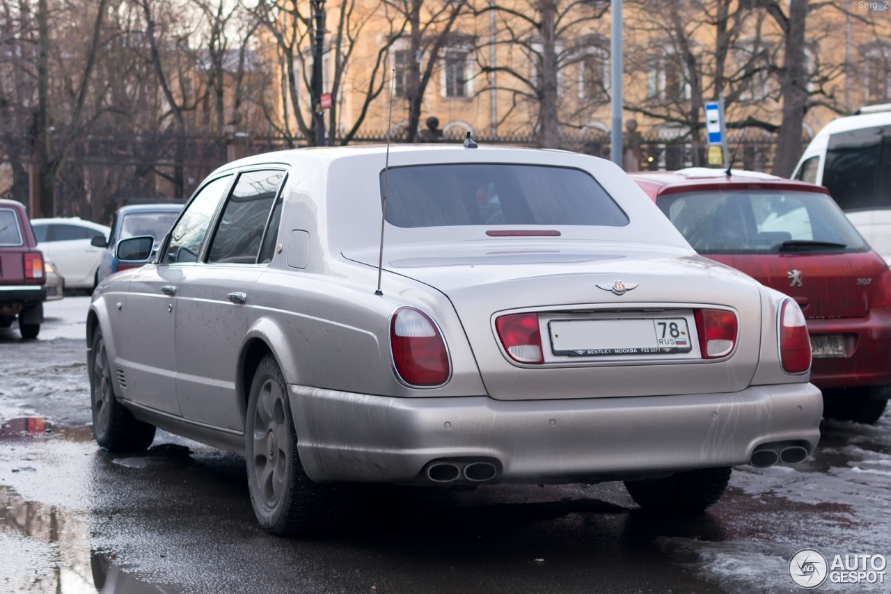 Bentley Arnage RL