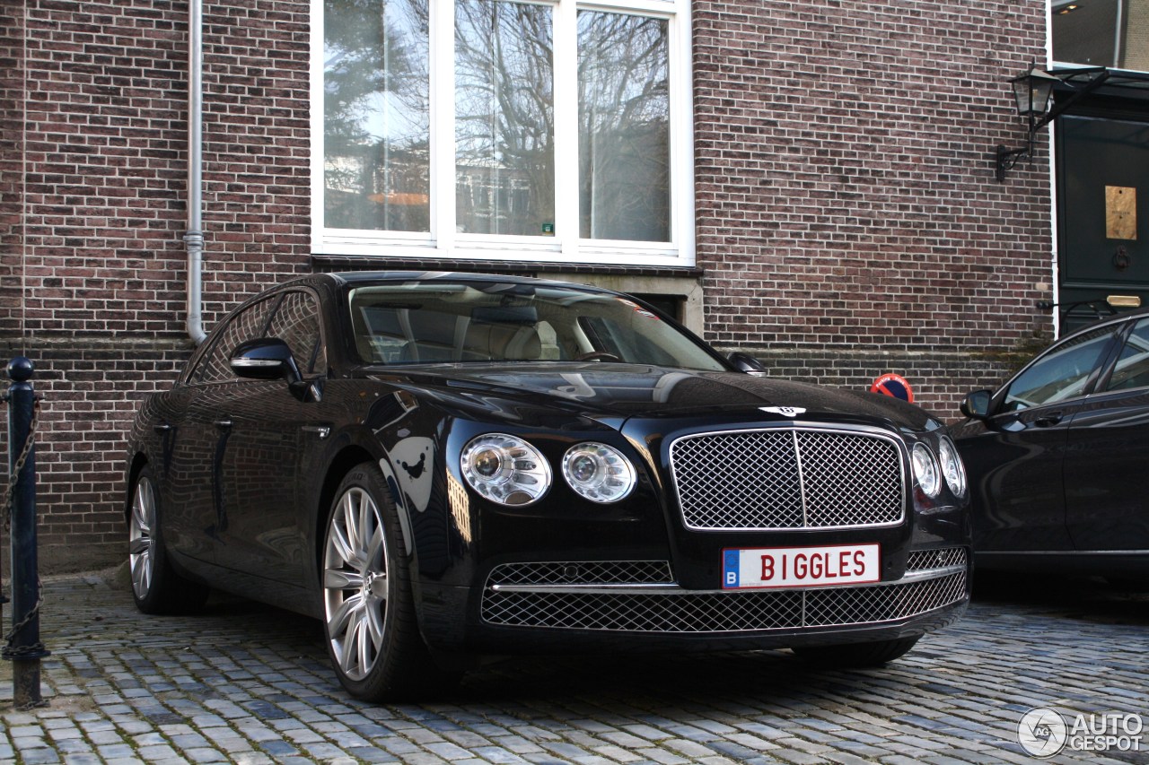 Bentley Flying Spur W12