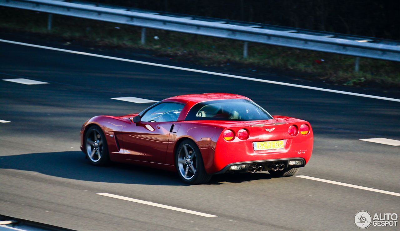 Chevrolet Corvette C6