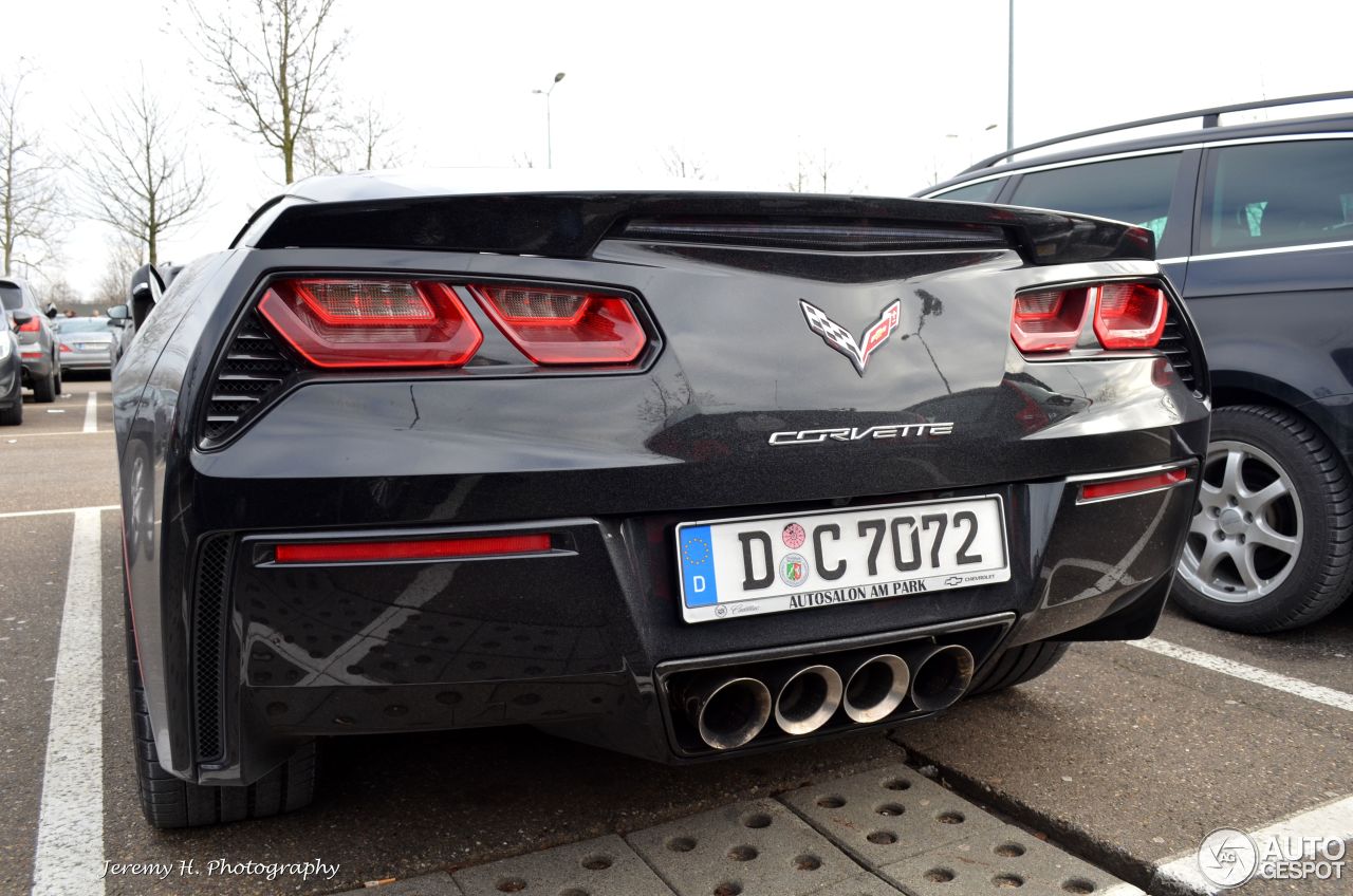 Chevrolet Corvette C7 Stingray