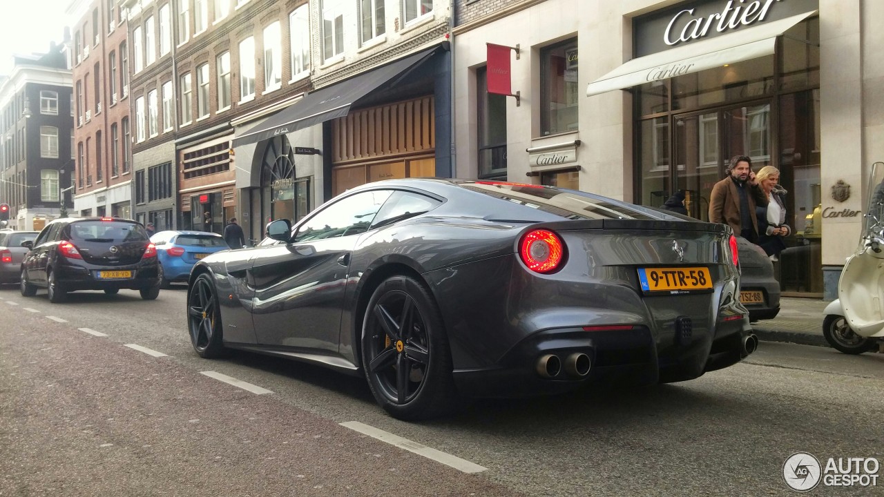 Ferrari F12berlinetta