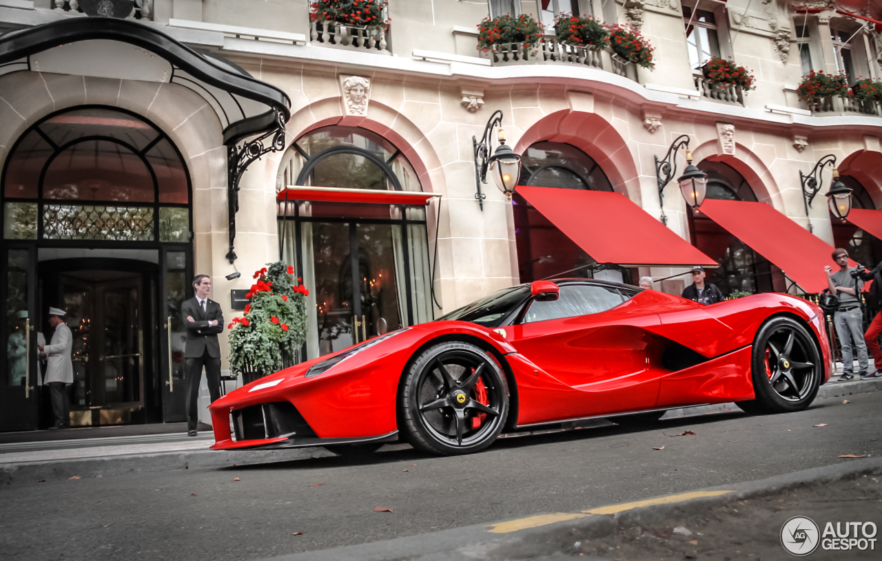 Ferrari LaFerrari