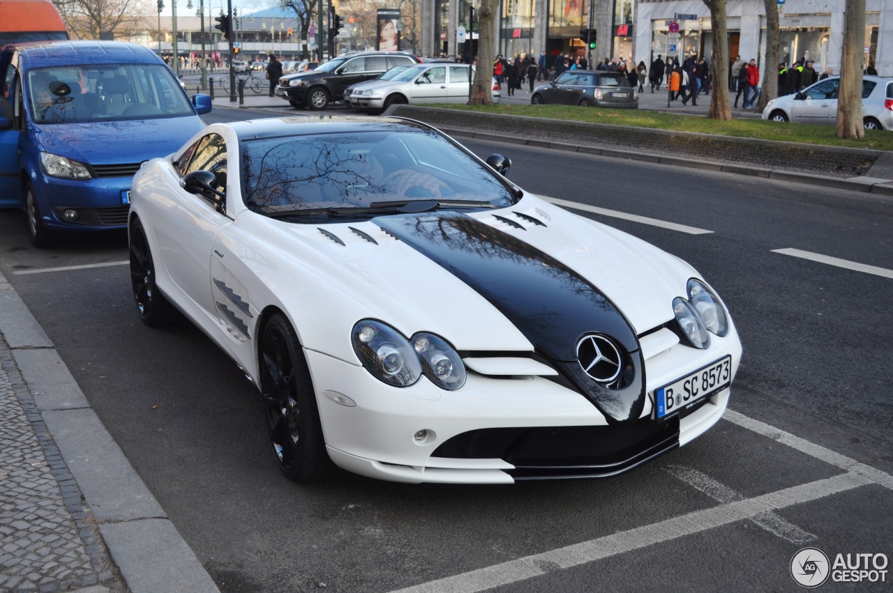 Mercedes-Benz SLR McLaren