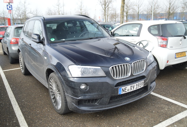 Alpina XD3 BiTurbo