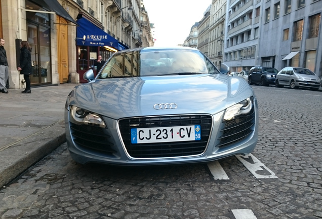 Audi R8