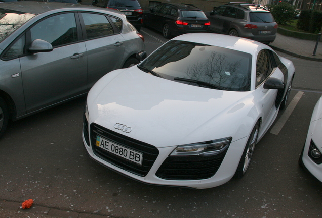 Audi R8 V10 2013