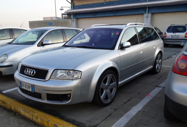 Audi RS6 Avant C5