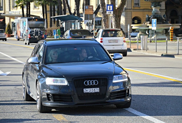 Audi RS6 Avant C6