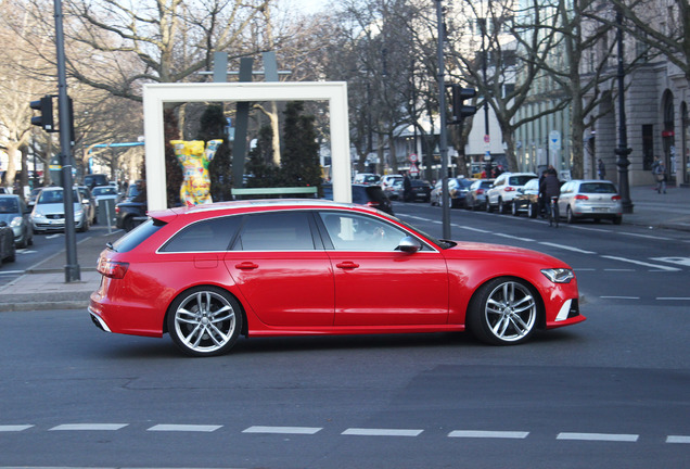 Audi RS6 Avant C7