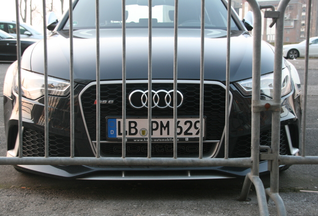 Audi RS6 Avant C7