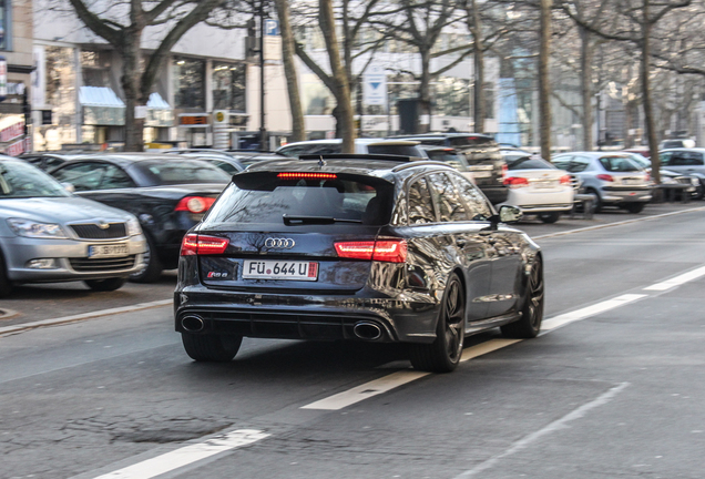 Audi RS6 Avant C7