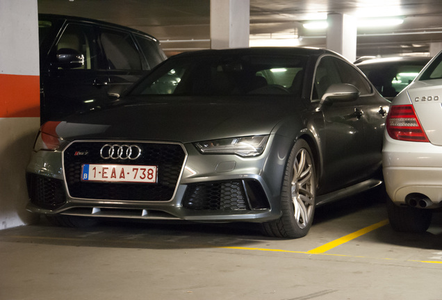 Audi RS7 Sportback 2015