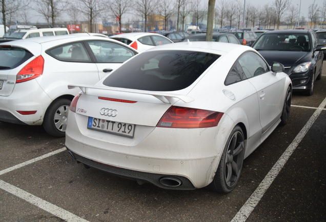 Audi TT-RS