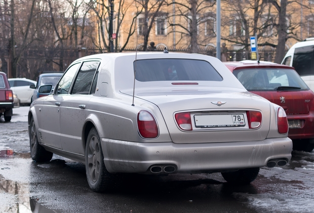 Bentley Arnage RL