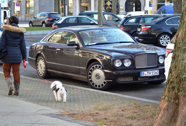 Bentley Brooklands 2008