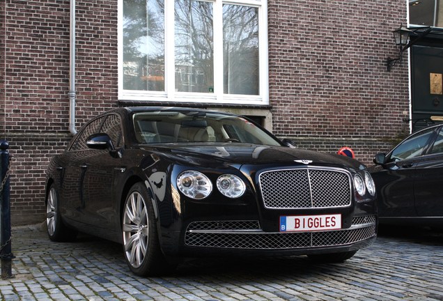 Bentley Flying Spur W12