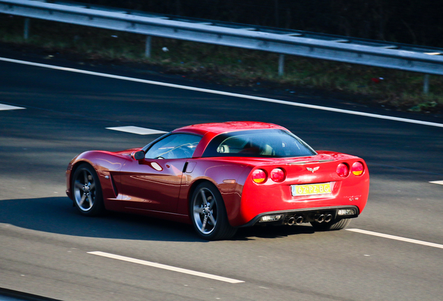 Chevrolet Corvette C6