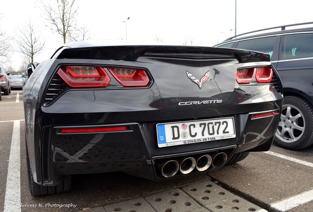 Chevrolet Corvette C7 Stingray