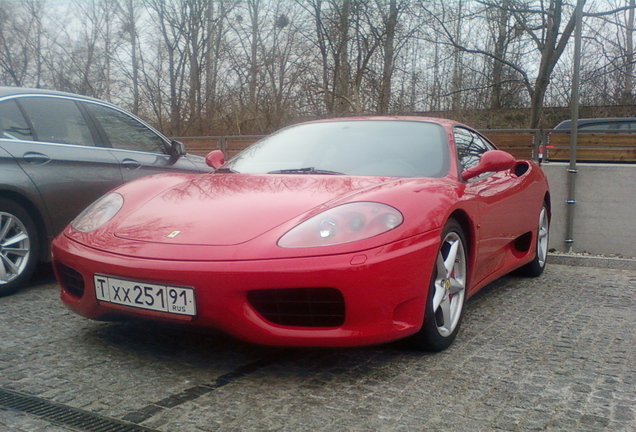 Ferrari 360 Modena